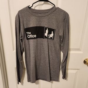 The Office Long Sleeve Shirt